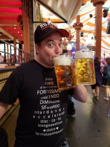 8 Brian likes beer
