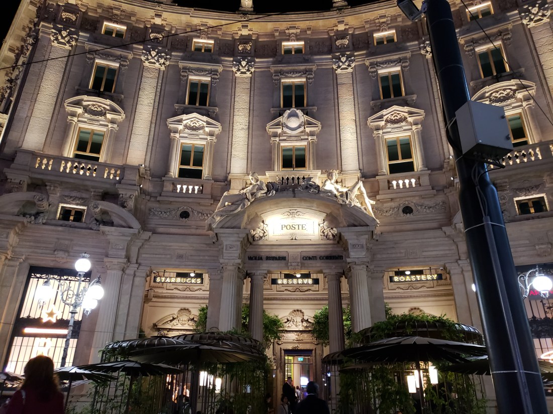 9 Starbucks Roastery